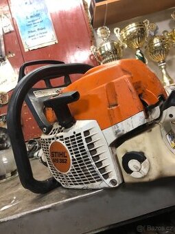 Koupím zadřenou,požkozenou Stihl MS 362