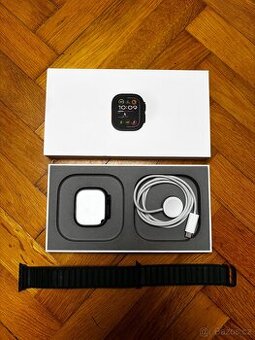 Apple Watch Ultra 2 (2025, v záruce)