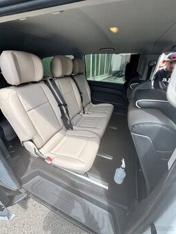 Sedačky MB-Vito, V-Class