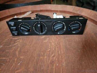 Ovládací panel topení bmw e38