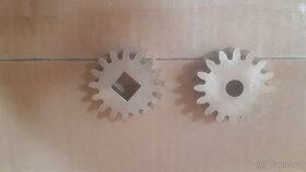 Soukolí čerpadla GelMatic-ozubená kola-120704.03 - 1