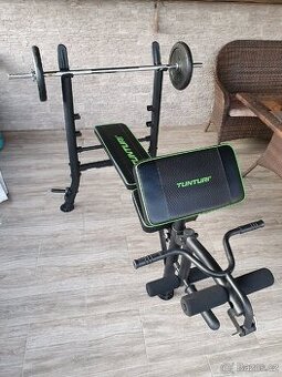 Bench lavice TUNTURI WB40 Compact - 1