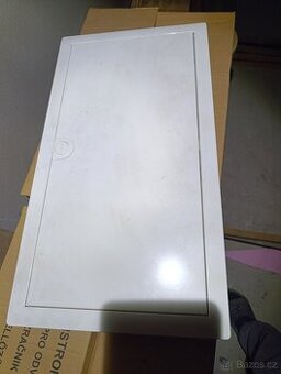 Kryt rozvaděče Hager