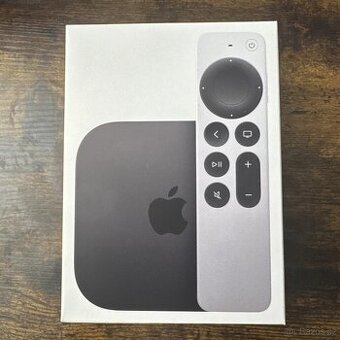Nova Apple TV 4K (3rd gen) Wi-Fi + Ethernet - 128GB - 1