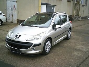 Peugeot 207, 1.4 16V SW - 1