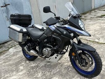 Suzuki V-strom 650 XT - 1