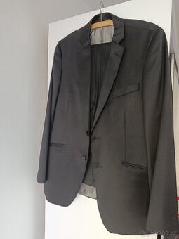 Pánský oblek vel. 52 - 1