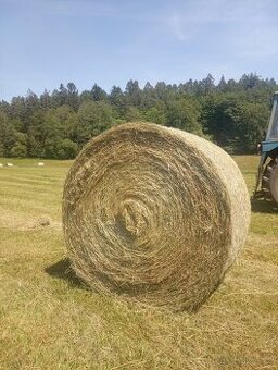 Prodám Balíky Sena