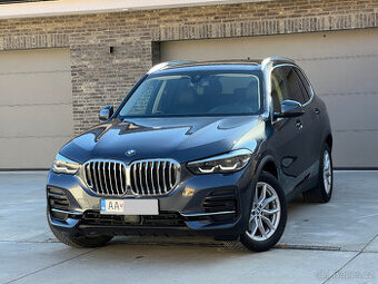 BMW X5 xDrive30d mHEV A/T - 1