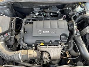 Opel Astra, Zafira, Meriva motor 14 16V Turbo A14NET