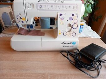 Šicí  stroj Luczvik