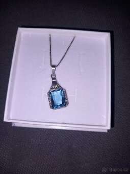 Starožitný náhrdelnik