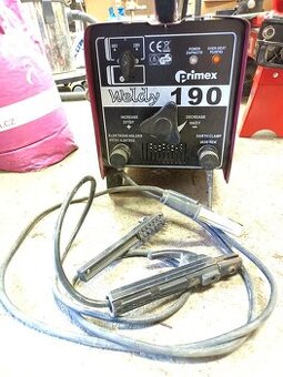 Svářecí přístroj (trafo) 180 A, 230 i 400 V