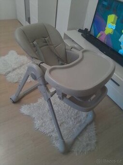 Dečka jídelní židlička Kinderkraft