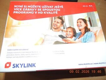 Satelitní přijímač