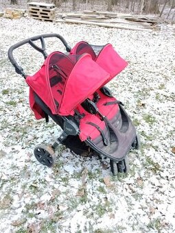 Dvojkočárek Britax