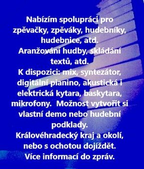 Hudební spolupráce