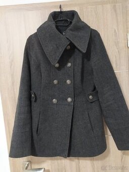 Dámský kabát vel. L (40)