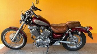 Yamaha XV 535 Virago / DX / nové pneu / 2.maj. / Super stav