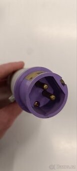 Kempingová vidlice - 1