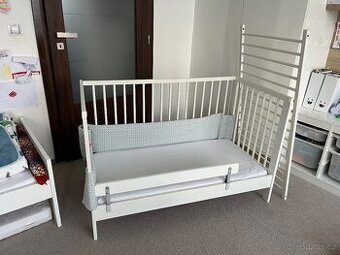 Dětská postýlka IKEA Gulliver