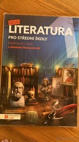Literatura pro SŠ,učebnice 1 ročník