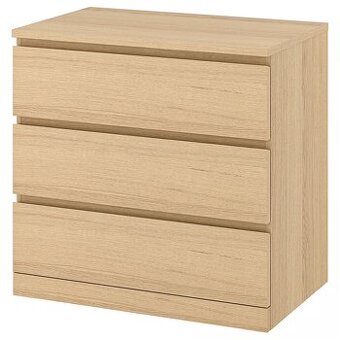 Komoda IKEA MALM