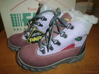 FARE nová zimní obuv s mrmbránou velikost 27,28