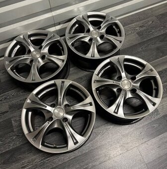 Alu ALUTEC 4x114.3 15”