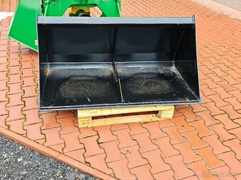 Lopata na čelní nakladač