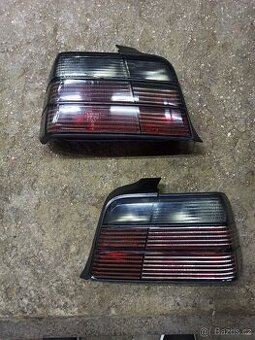 BMW E36 zadní světla Lucid