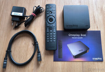 Oneplay SET TOP BOX model 2025