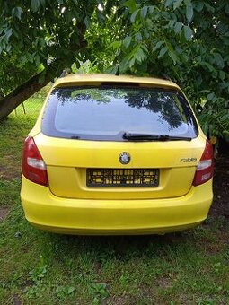 Škoda Fabia II