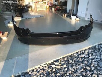 Zadní RS nárazník na Škoda Octavia 3 RS (limuzina)