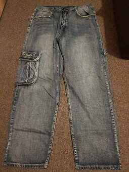 Kalhoty ( pánské džíny)