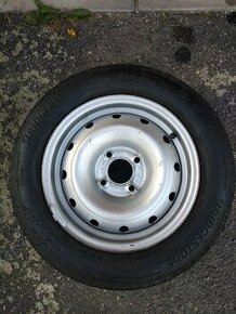 Letní pneu Bridgestone 175/65/14