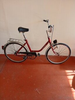 Prodám dámské kolo