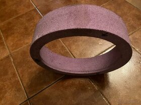 Brusný kotouč hrncovitý 400x100x325