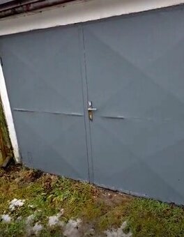 Pronájem udržované garáže v žádané lokalitě v Hradci Králové