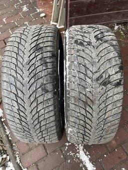 Zimní pneumatiky 225/55 r17