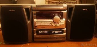 Hifi věž systém AIWA NSX-S212