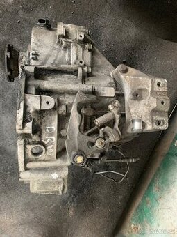 Převodovka vw 1,9tdi 96kw, kód DRW