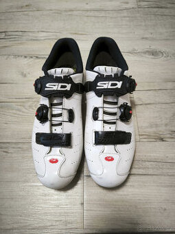 Silniční tretry Sidi Ergo 5, velikost 44,5