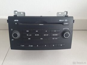 KIA CEED I 6CD MP3 - KIA D1 CDC - BS01 0724 - X96170-1H500 -