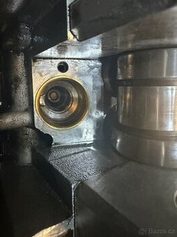 Hlava 1,9 2,0 TDi pd po repasu