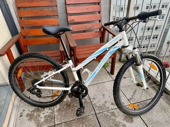 Kolo Specialized Hotrock 24”, 7 rychlostí