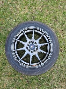 Japan racing JR11 5x100/114 R16