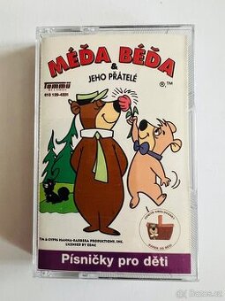 Méďa Béďa & jeho přátelé - písničky pro děti - Michal David