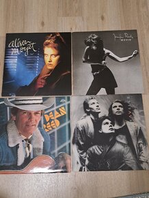 LP Desky zahraničních interpretů