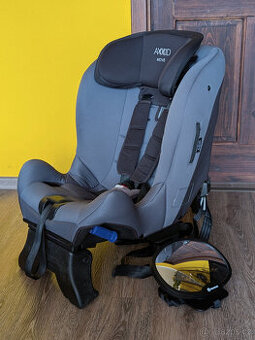 Axkid Move protisměrná autosedačka
